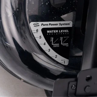 Toorx RWX-3000 Water Roeitrainer Zwart