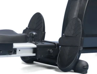 Toorx RWX-500 Roeitrainer Grijs