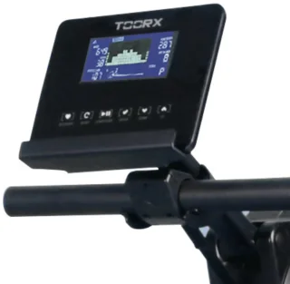 Toorx RWX-700 Roeitrainer Zwart