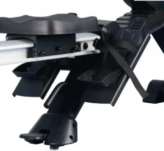 Toorx RWX-700 Roeitrainer Zwart
