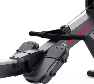 Toorx RWX AIR-5000 Roeitrainer Zwart