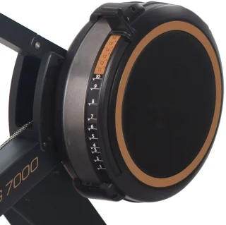 Toorx RWX AIRMAG 7000 Roeitrainer Zwart
