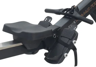 Toorx RWX AIRMAG 7000 Roeitrainer Zwart