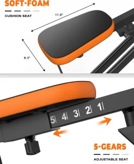 Wat vinden we goed aan de Total Crunch AB Booster Plus buikspiertrainer