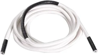 Duurzame siliconen trekkoordriem voor roeitrainers — krachtig en veelzijdig