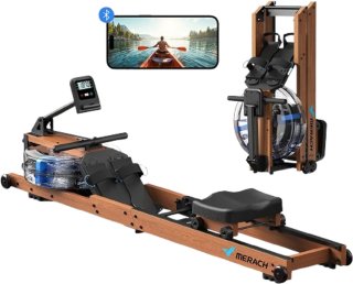 De TrendWave Opvouwbare Waterroeimachine in één oogopslag