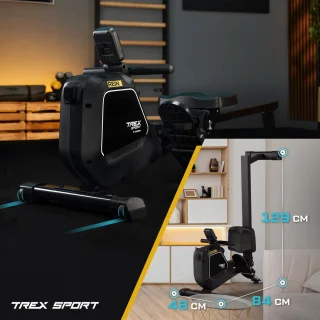 Trex Sport TX-580RM Roeitrainer
