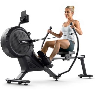 Trex Sport TX-880RM Apron Roeitrainer review