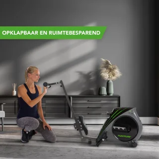 Tunturi Cardio Fit R20 Roeitrainer Inklapbaar