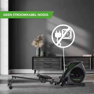 Tunturi Cardio Fit R20 Roeitrainer Inklapbaar