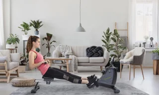 Tunturi Cardio Fit R25 Roeitrainer