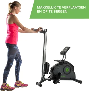 Tunturi Cardio Fit R30 Inklapbare Roeitrainer