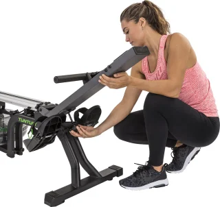 Tunturi Cardio Fit R50W Water Roeitrainer