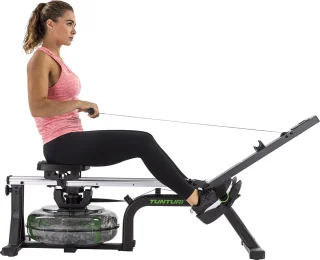 Tunturi Cardio Fit R50W Water Roeitrainer