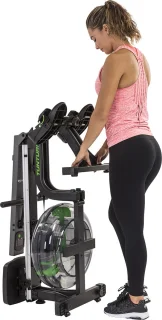 Tunturi Cardio Fit R50W Water Roeitrainer