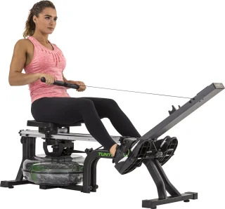 Tunturi Cardio Fit R50W Water Roeitrainer
