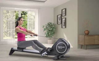 Tunturi FitRow 50 Roeitrainer Inklapbaar