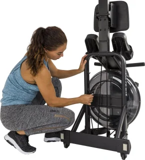 Tunturi Fitrow 70 Water Roeimachine