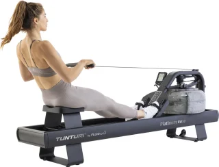 Tunturi Platinum RW30 Roeitrainer