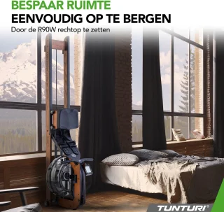Tunturi Signature R90W Roeitrainer