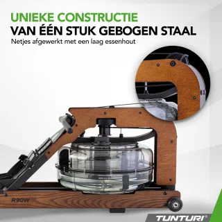 Tunturi Signature R90W Roeitrainer