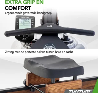 Tunturi Signature R90W Roeitrainer