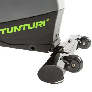 Tunturi Star Fit R100 Roeitrainer Zwart Opklapbaar