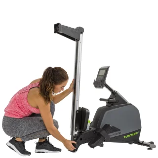 Tunturi Star Fit R100 Roeitrainer Zwart Opklapbaar