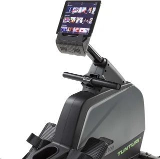 Tunturi Star Fit R100 Roeitrainer Zwart Opklapbaar