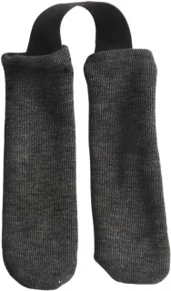Universeel Roeihandvat Covers 17 cm Zwart