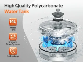 V2 Water Roeitrainer
