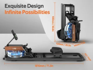 V2 Water Roeitrainer
