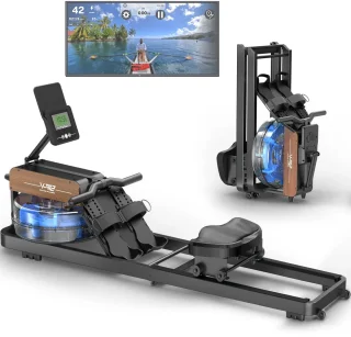 V2 Water Roeitrainer