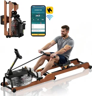 Wat vinden we goed aan de VEVOR Houten Waterroeitrainer