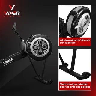 Viper Sports ViperRow Roeimachine