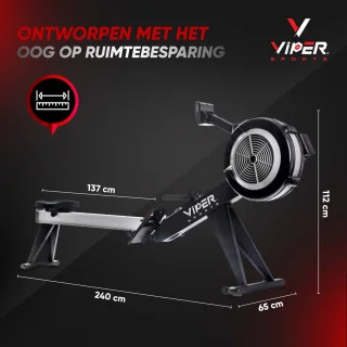 Viper Sports ViperRow Roeimachine