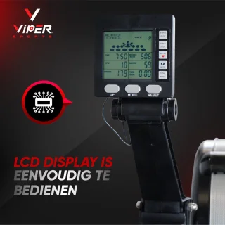 Viper Sports ViperRow Roeimachine