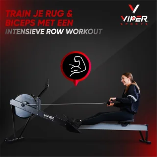 Viper Sports ViperRow Roeimachine