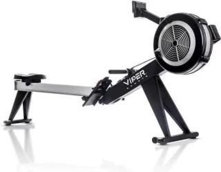 Viper Sports ViperRow Roeitrainer Zwart/Zilver