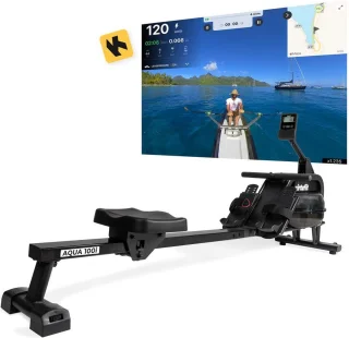 VirtuFit Aqua 100i Roeimachine Opklapbaar