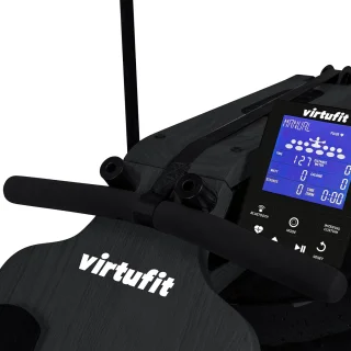 VirtuFit Elite Roeitrainer Waterweerstand Black Edition