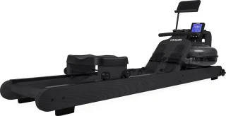 VirtuFit Elite Roeitrainer Waterweerstand Black Edition