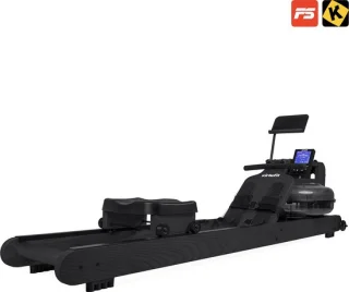 VirtuFit Elite Roeitrainer Waterweerstand Black Edition