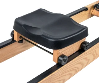 VirtuFit Elite Water Resistance Houten Roeitrainer Oak Bruin