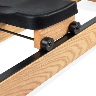 VirtuFit Elite Water Resistance Houten Roeitrainer Oak Bruin
