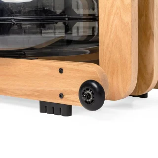 VirtuFit Elite Water Resistance Houten Roeitrainer Oak Bruin