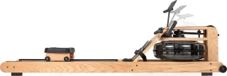 VirtuFit Elite Water Resistance Houten Roeitrainer Oak Bruin