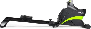 VirtuFit Ergometer Roeitrainer Inklapbaar Zwart