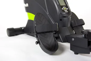 VirtuFit Ergometer Roeitrainer Inklapbaar Zwart
