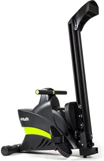 VirtuFit Ergometer Roeitrainer Inklapbaar Zwart